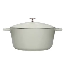 Aluminium>Lifetime Brands Europe ltd Masterclass Cast Aluminium Gryte 5L Mintgrønn