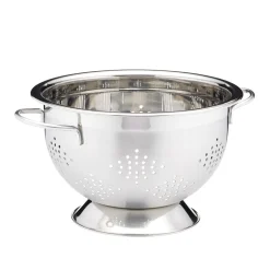 Bakeutstyr|Redskaper>Lifetime Brands Europe ltd Masterclass Dørslag 25,5cm Rustfritt Stål