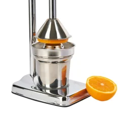 Bakeutstyr>Lifetime Brands Europe ltd Masterclass Manuell Juicepresse Rustfritt Stål