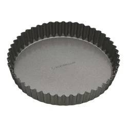 Bakeutstyr>Lifetime Brands Europe ltd Masterclass Paiform 25cm m/Løs Bunn Non-Stick
