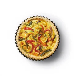 Bakeutstyr>Lifetime Brands Europe ltd Masterclass Paiform 23cm m/Løs Bunn Non-Stick