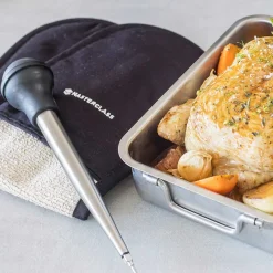 Bakeutstyr|Redskaper>Lifetime Brands Europe ltd Masterclass Pipette Rustfritt Stål