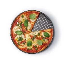 Bakeutstyr>Lifetime Brands Europe ltd Masterclass Pizzaform 33cm Non-Stick