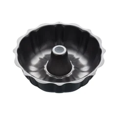 Bakeutstyr>Lifetime Brands Europe ltd Masterclass Randform 25cm Non-Stick belegg