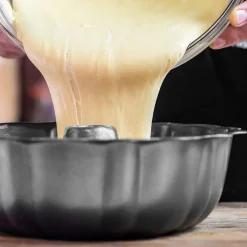 Bakeutstyr>Lifetime Brands Europe ltd Masterclass Randform 25cm Non-Stick belegg