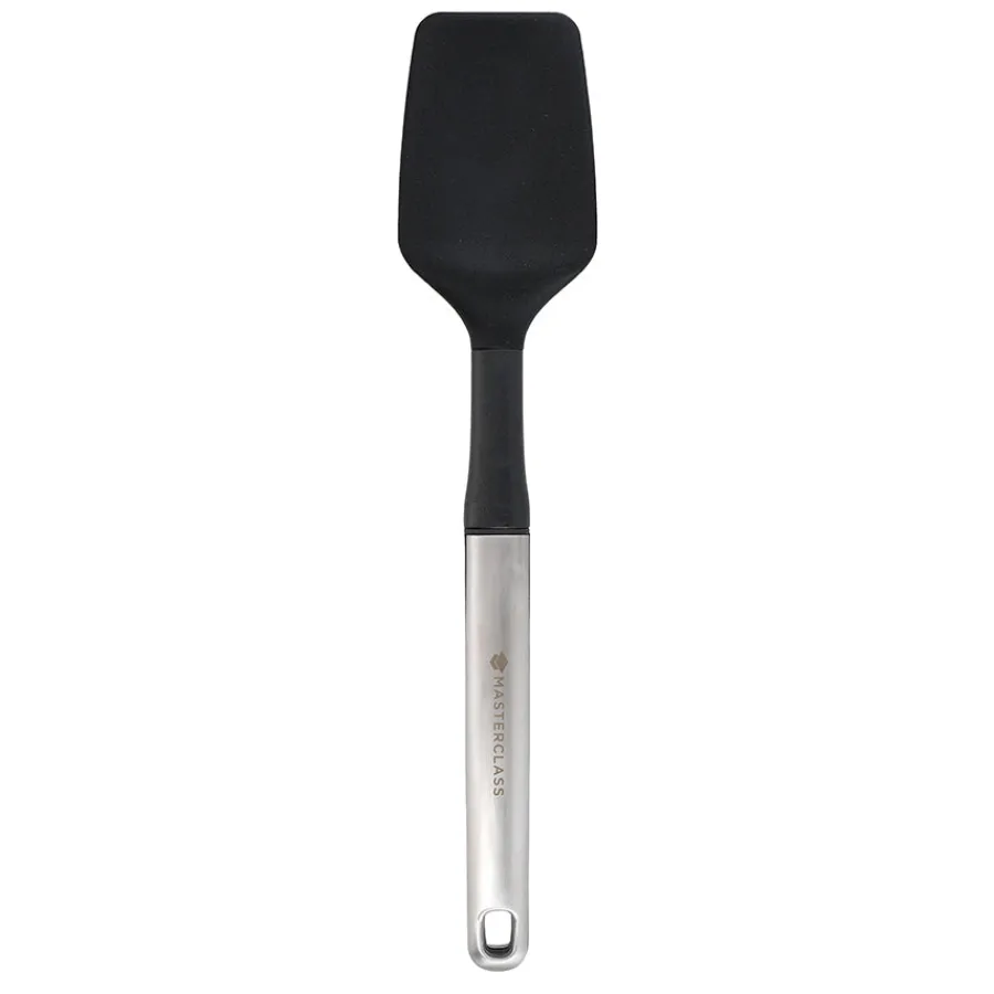 Bakeutstyr>Lifetime Brands Europe ltd Masterclass Soft Grip Skje 30cm Rustfritt Stål