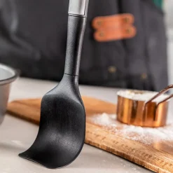Bakeutstyr>Lifetime Brands Europe ltd Masterclass Soft Grip Skje 30cm Rustfritt Stål