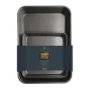 Bakeutstyr>Lifetime Brands Europe ltd Masterclass Stekeform Sett 2pk Non Stick