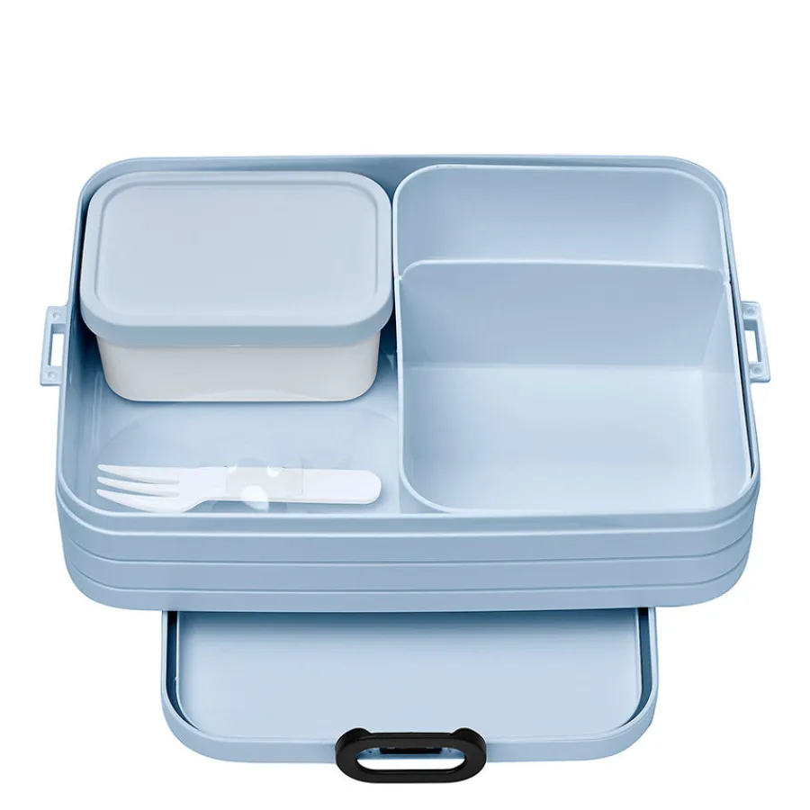 Matbokser>MEPAL Tab Bento Matboks L New Nordic Blue