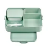 Matbokser>MEPAL Tab Bento Matboks L Nordic Sage