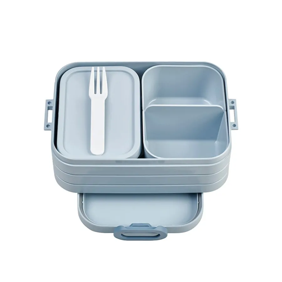 Matbokser>MEPAL Tab Bento Matboks M Nordic Blue