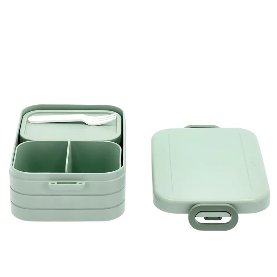 Matbokser>MEPAL Tab Bento Matboks M Nordic Sage