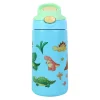 Drikkeflasker>MINIS Play Drikkeflaske Stål 400ml Blå