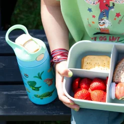 Drikkeflasker>MINIS Play Drikkeflaske Stål 400ml Blå