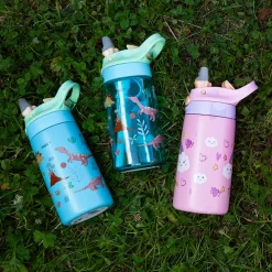 Drikkeflasker>MINIS Play Drikkeflaske Stål 400ml Blå