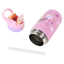 Drikkeflasker>MINIS Play Drikkeflaske Stål 400ml Rosa