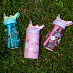 Drikkeflasker>MINIS Play Drikkeflaske Stål 400ml Rosa