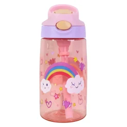 Drikkeflasker>MINIS Play Drikkeflaske Tritan 480ml Rosa