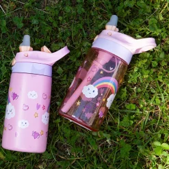 Drikkeflasker>MINIS Play Drikkeflaske Tritan 480ml Rosa