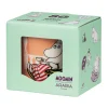 Krus|Kopper>MOOMIN ARABIA Moomin Aarabia Mummikopp 30Ccl Mummimamma 80-års Jubileum m/Boks