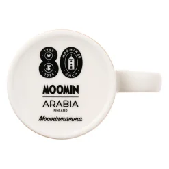 Krus|Kopper>MOOMIN ARABIA Moomin Aarabia Mummikopp 30Ccl Mummimamma 80-års Jubileum m/Boks