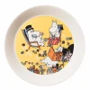 Asjetter>MOOMIN ARABIA Mummi Asjett 19cm Familietid