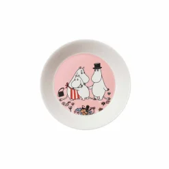 Asjetter>MOOMIN ARABIA Mummi Asjett 15cm Familietid