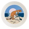 Asjetter>MOOMIN ARABIA Mummi Asjett 19cm Sniff Blå