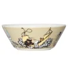 Skåler|Dessertskåler>MOOMIN ARABIA Mummi Bolle 15cm Bisamrotta Beige