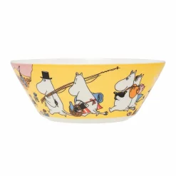 Skåler|Dessertskåler>MOOMIN ARABIA Mummi Bolle 15cm Familietid
