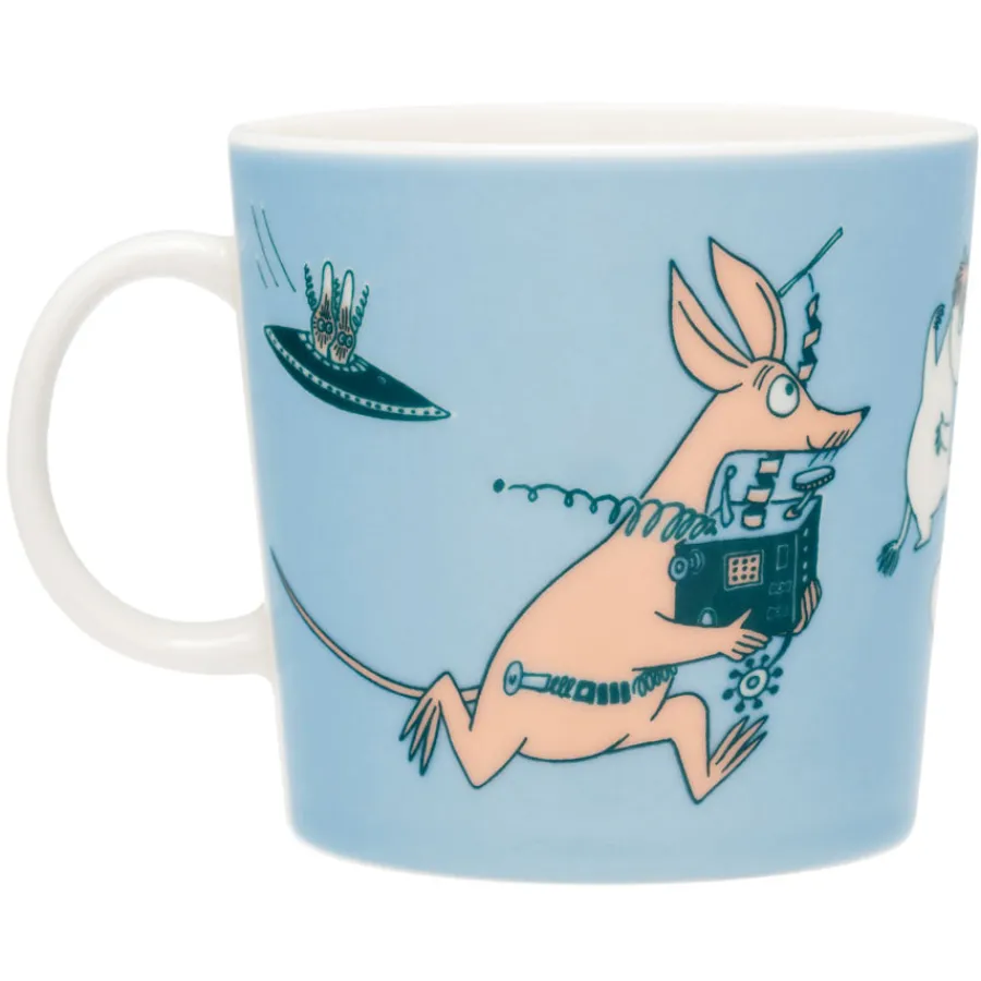 Kopper>MOOMIN ARABIA Mummikopp ABC 40cl Z