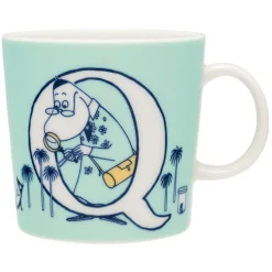 Kopper|Kopper & Skåler>MOOMIN ARABIA Mummikopp ABC 40cl Q