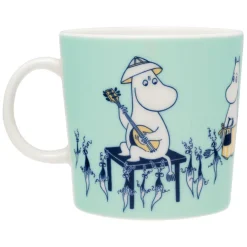 Kopper|Kopper & Skåler>MOOMIN ARABIA Mummikopp ABC 40cl Q