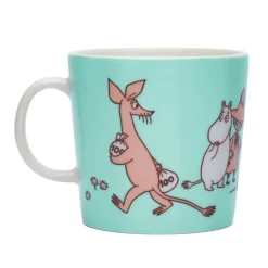 Krus|Kopper>MOOMIN ARABIA Mummikopp ABC 40cl P