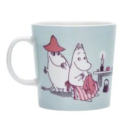 Krus|Kopper>MOOMIN ARABIA Mummikopp ABC 40cl J