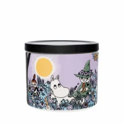 Matoppbevaring>MOOMIN ARABIA Mummi Krukke Venner For Alltid