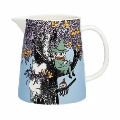 Mugger>MOOMIN ARABIA Mummi Mugge 1L Venner For Alltid
