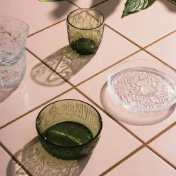 Skåler|Dessertskåler>MOOMIN ARABIA Mummi Skål 35cl Furugrønn