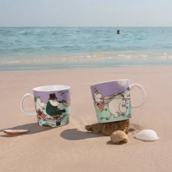 Kopper>MOOMIN ARABIA Mummikopp 30 cl – Stranddag | Sommer 2025 |