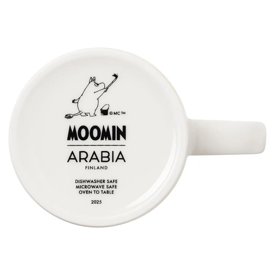 Kopper>MOOMIN ARABIA Mummikopp 30 cl – Stranddag | Sommer 2025 |