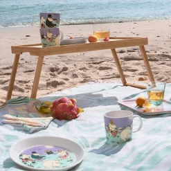 Kopper>MOOMIN ARABIA Mummikopp 30 cl – Stranddag | Sommer 2025 |