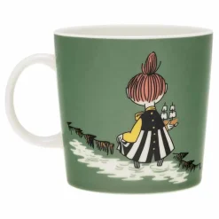 Krus|Kopper>MOOMIN ARABIA MUMMI KOPP 0,4L LILLE MY