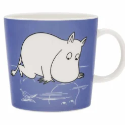 Krus|Kopper>MOOMIN ARABIA MUMMI KOPP 0,4L MUMMITROLLET