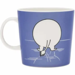Krus|Kopper>MOOMIN ARABIA MUMMI KOPP 0,4L MUMMITROLLET