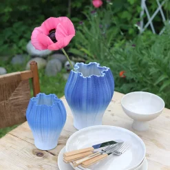 Dekor|Vaser>PORSGRUNDS PORSELÆNSFABRIK MURIEL VASE 16 CM