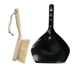 Rengjøring>Lifetime Brands Europe ltd Natural Elements Kost og Feiebrett Bøk