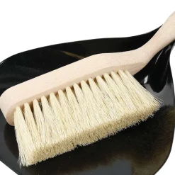 Rengjøring>Lifetime Brands Europe ltd Natural Elements Kost og Feiebrett Bøk