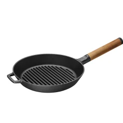 Støpejern>FISKARS Norden Støpejernspanne 26cm Grill