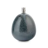 Lys>PORSGRUNDS PORSELÆNSFABRIK Nordic Living Oljelampe 10,5 x 12cm Blå