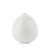 Dekor|Vaser>PORSGRUNDS PORSELÆNSFABRIK Nordic Living Vase 10,5x12cm Hvit